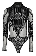 The Cathedral Bodysuit - Goth Mall