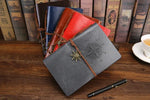 The Journeyman Note Book - Goth Mall