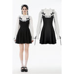The Dolly Rocker Dress - Goth Mall
