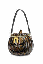 Pumpkin Shoulder Bag
