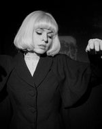 The Nevermore Caped Coat - Goth Mall