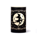 Witch by Moonlight Lamp