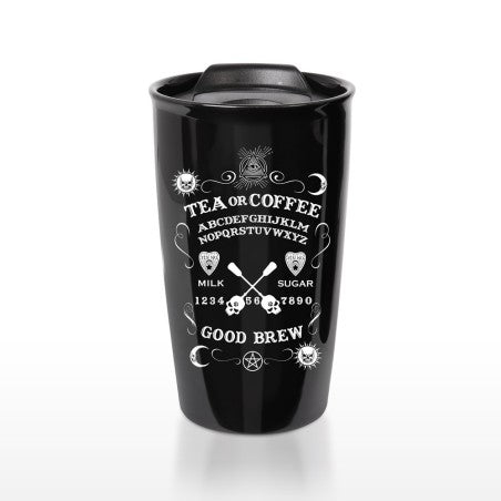Ouija - Good Brew Travel Mug