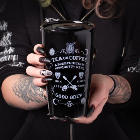 Ouija - Good Brew Travel Mug