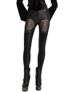 The Dark Botanicals Leggings