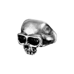 Death Skull Ring - Goth Mall