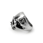 Death Skull Ring - Goth Mall