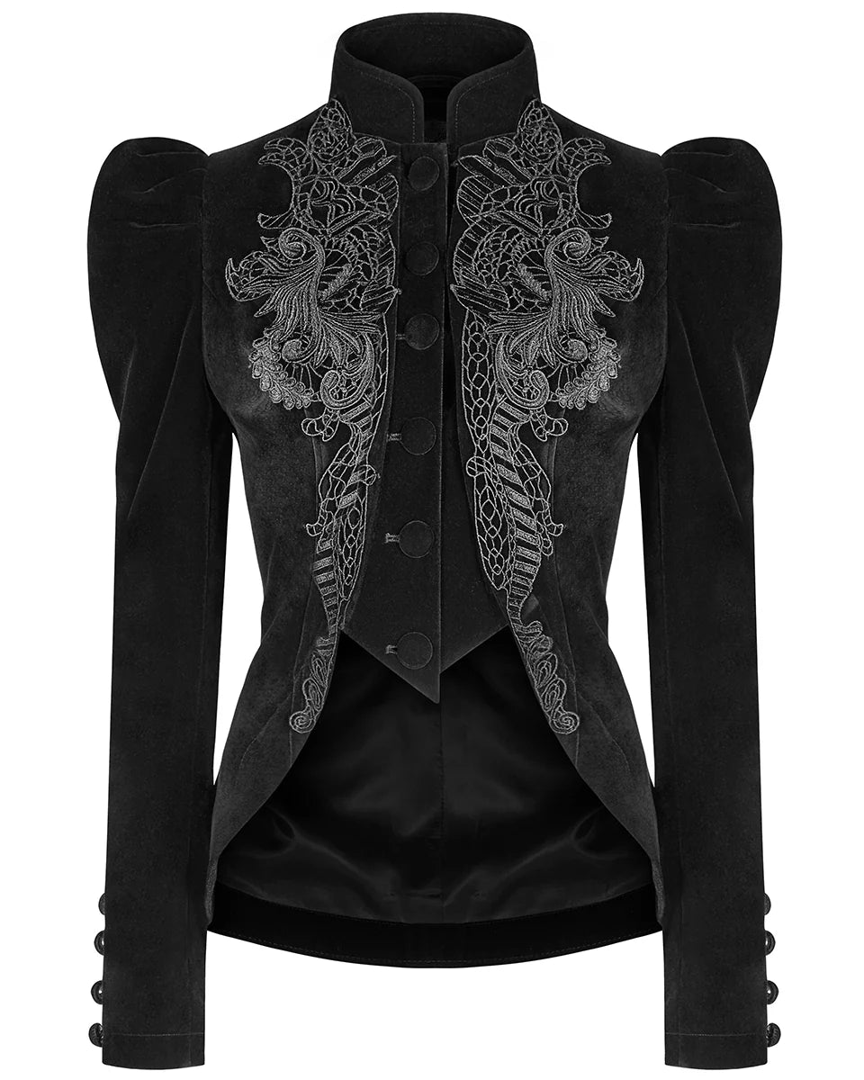 The Ravenna Jacket