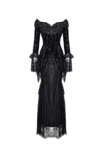 The Morticia Dreaming Dress