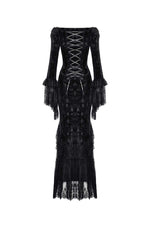 The Morticia Dreaming Dress