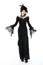 The Morticia Dreaming Dress