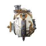 Erasmus Darwin's Steam-Cerebrum Skull - Goth Mall