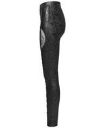 The Dark Botanicals Leggings