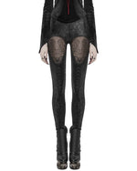 The Dark Botanicals Leggings