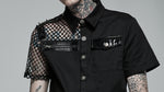 The Black Ships Shirt - Goth Mall