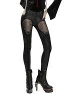 The Dark Botanicals Leggings