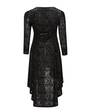 The Scream Queen Diva Dress - Goth Mall