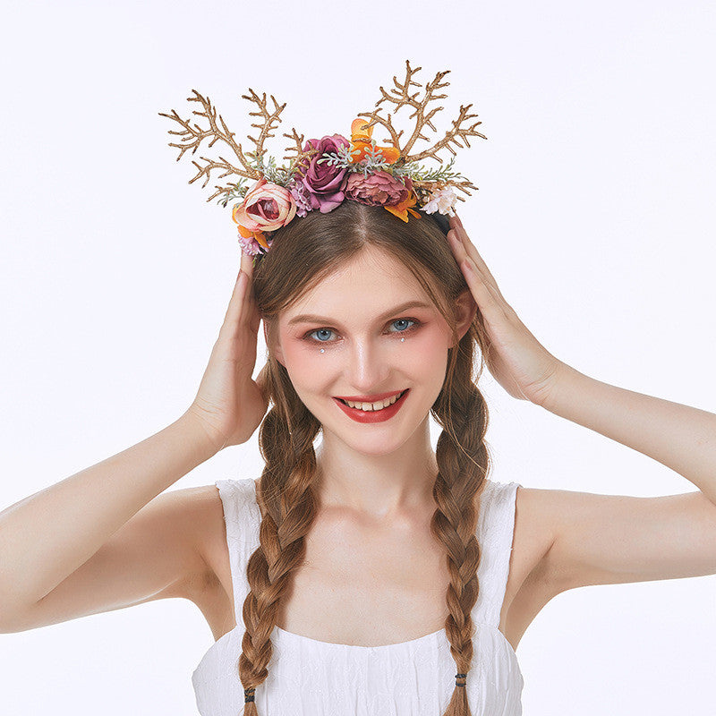 Forest Pixie Headpiece - Goth Mall