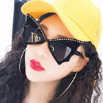 The Bat Diva Sunglasses - Goth Mall