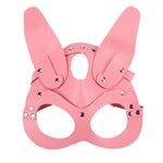 Pink Cosplay Mask - Goth Mall