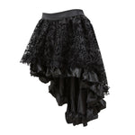 Victorian Bustle Skirt - Goth Mall