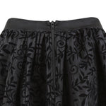 Victorian Bustle Skirt - Goth Mall