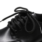 Dark Academia Brogue Shoes - Goth Mall