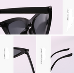 Cat Eye Sunglasses - Goth Mall