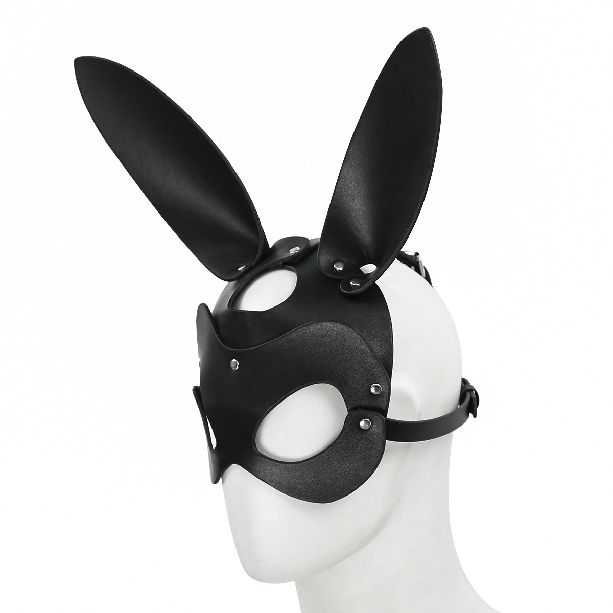 Boudoir Bunny Mask - Goth Mall