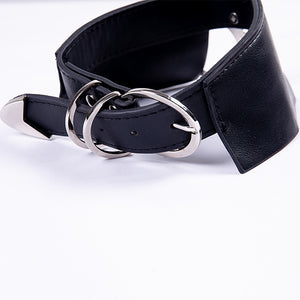 Goth Moon Choker - Goth Mall