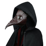 Classic Plague Doctor Masks - Goth Mall