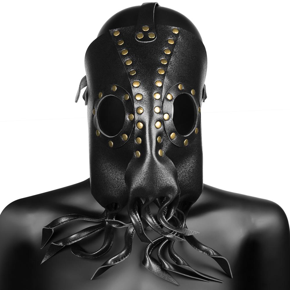 Plague Octopus Mask - Goth Mall