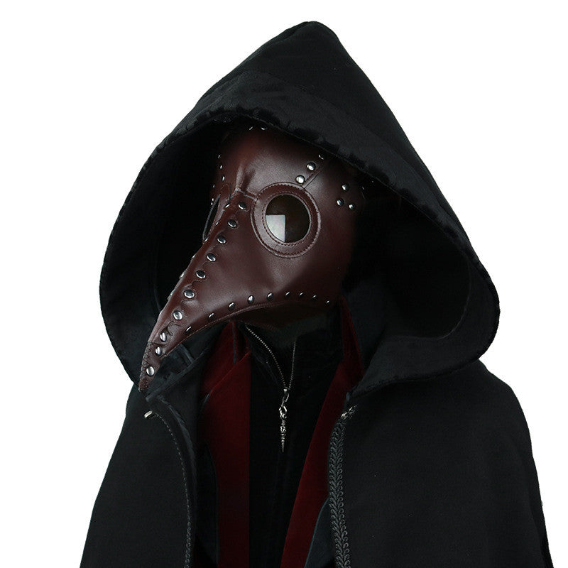 Classic Plague Doctor Masks - Goth Mall