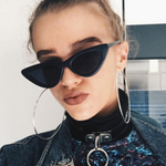 Cat Eye Sunglasses - Goth Mall