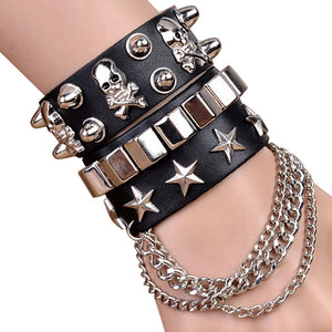 12 Constellations Bracelet 2017 New Fashion Jewelry Leather Bracelet M   Coleman Customs