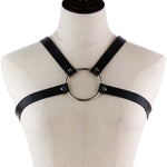 Infinity Harness Belt - Goth Mall