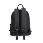 Spiked Back Pack Bag - Goth Mall
