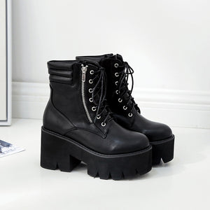 The Daily Witch Boots | Goth Mall
