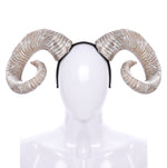 Giant Ram Horns - Goth Mall