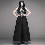 The Haunted Mansion Dress - Goth Mall