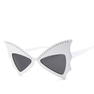 The Bat Diva Sunglasses - Goth Mall