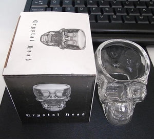 Skull Shot Glass - Goth Mall