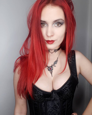 Corset Bustier Noir Femme - 14 Baleines, Laçage Dos, Contrôle Ventre, Pour Tenue Gothique Ou Halloween