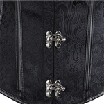 The Warrior Corset - Goth Mall