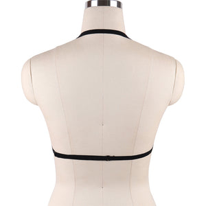 Buy Open Bra Harness, Elastic Chest Harness, Cupless Bra, Open Bust Bra  Harness Online in India 