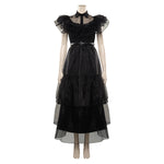 Wednesday Addams Dress - Goth Mall