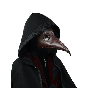 Classic Plague Doctor Masks - Goth Mall