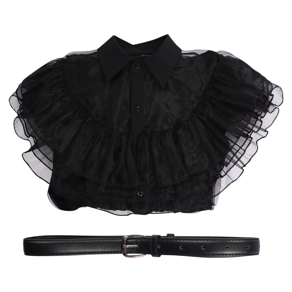 Wednesday Addams Dress - Goth Mall