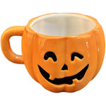 Halloween Pumpkin Mug - Goth Mall