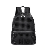 Spiked Back Pack Bag - Goth Mall